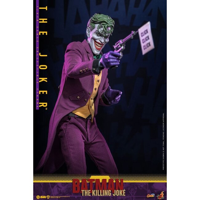 Batman: The Killing Joke Actionfigur 1/6 Der Joker 31 cm