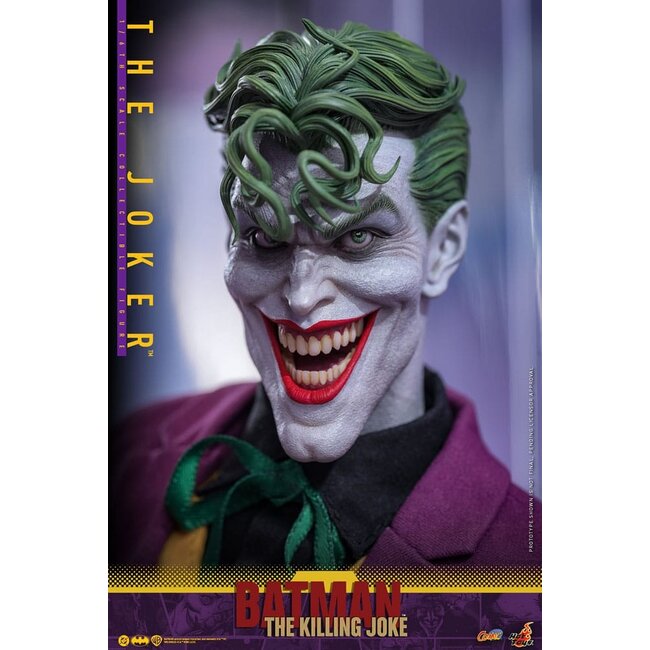 Batman: The Killing Joke Action Figure 1/6 The Joker 31 cm