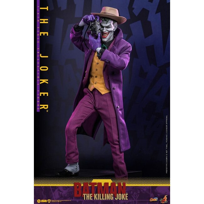 Batman: The Killing Joke Action Figure 1/6 The Joker 31 cm