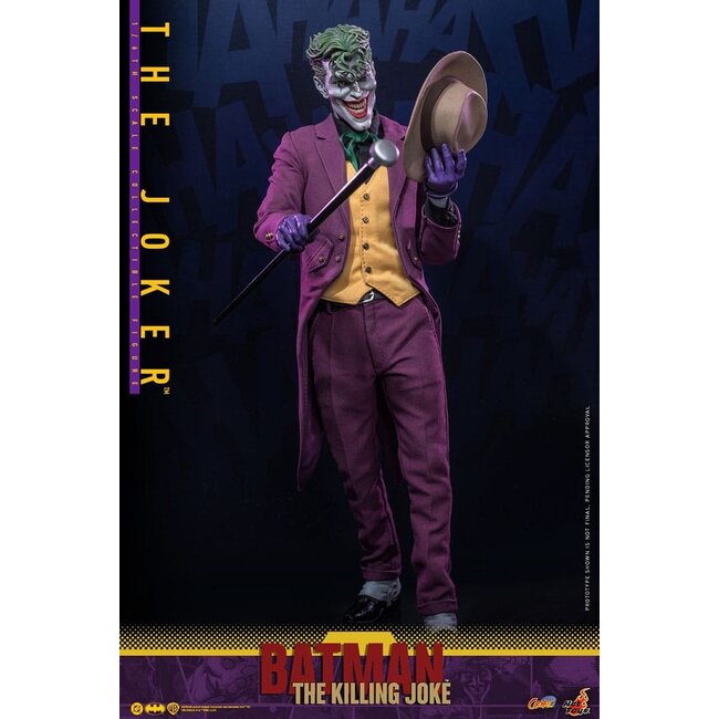 Batman: The Killing Joke Actionfigur 1/6 Der Joker 31 cm