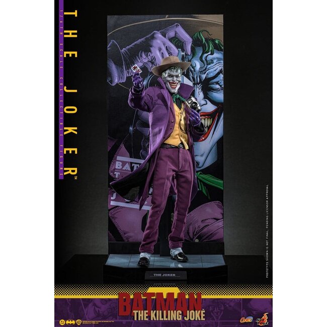 Batman: The Killing Joke Action Figure 1/6 The Joker 31 cm
