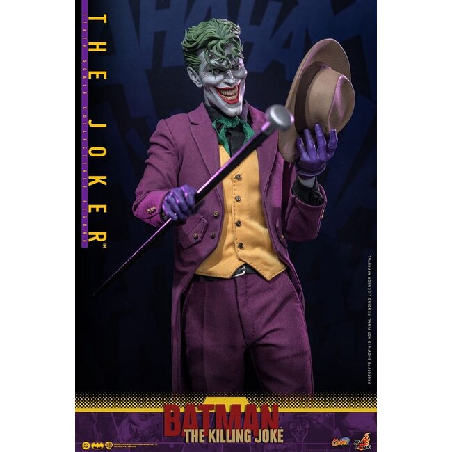 Batman: The Killing Joke Actionfigur 1/6 Der Joker 31 cm