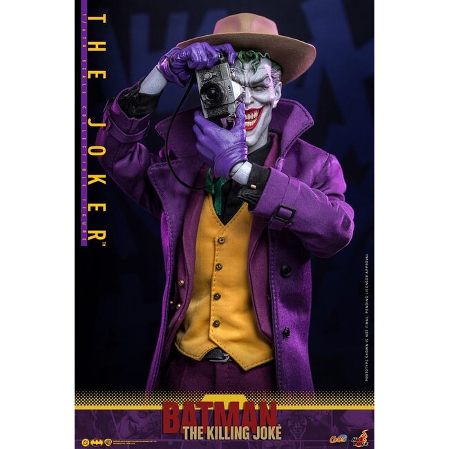 Batman: The Killing Joke Actionfigur 1/6 Der Joker 31 cm