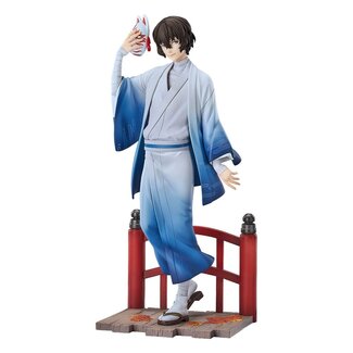 Good Smile Company Bungo Stray Dogs Statue 1/7 Osamu Dazai: Kimono Ver. 23 cm