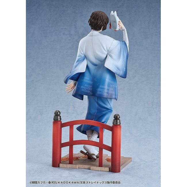Bungo Stray Dogs Statue 1/7 Osamu Dazai: Kimono Ver. 23 cm