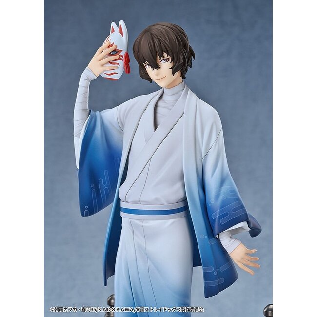 Bungo Stray Dogs Statue 1/7 Osamu Dazai: Kimono Ver. 23 cm