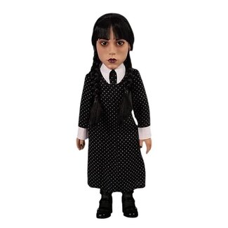 Mezco Toys Wednesday MDS Roto Plush Doll Wednesday 46 cm