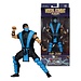 McFarlane Toys Mortal Kombat Klassics Action Figure Sub-Zero 18 cm