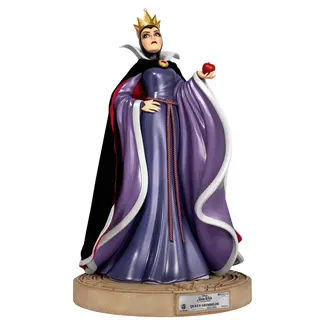 Beast Kingdom Toys Disney Snow White and the Seven Dwarfs Master Craft Statue Queen Grimhilde 41 cm