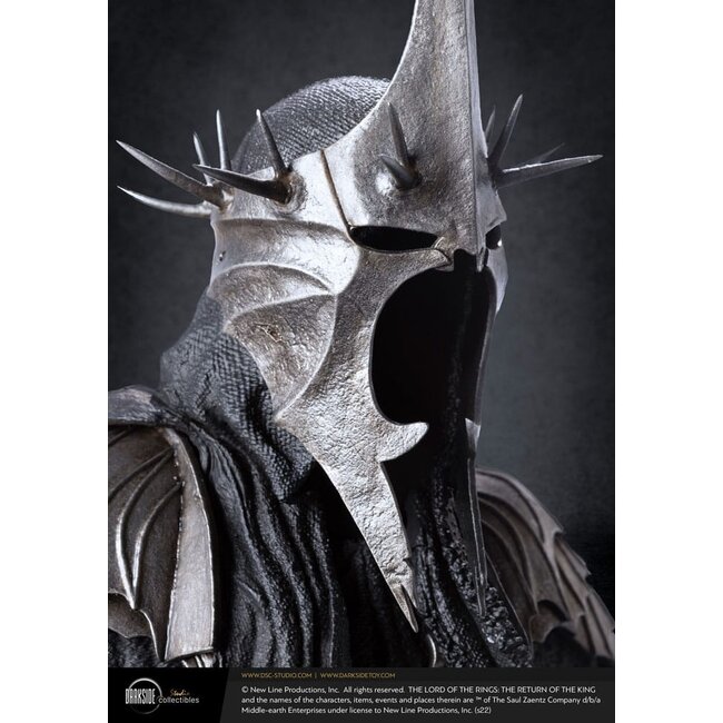 Lord of the Rings MS Series Statue 1/3 The Witch-King of Angmar John Howe Signature Edition 93 cm