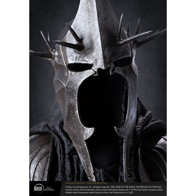 Lord of the Rings MS Series Statue 1/3 The Witch-King of Angmar John Howe Signature Edition 93 cm
