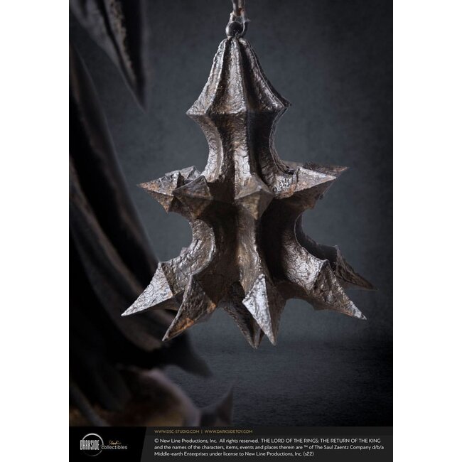 Herr der Ringe MS Series Statue 1/3 Der Hexenkönig von Angmar John Howe Signature Edition 93 cm