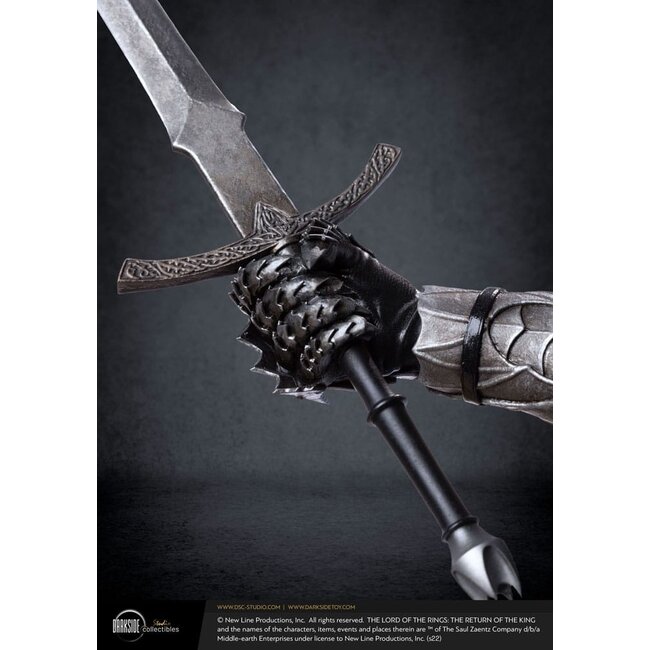 Lord of the Rings MS Series Statue 1/3 The Witch-King of Angmar John Howe Signature Edition 93 cm
