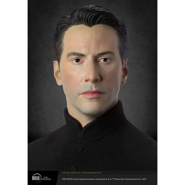 Matrix Premium Statue 1/4 Neo 20th Anniversary Edition 53 cm