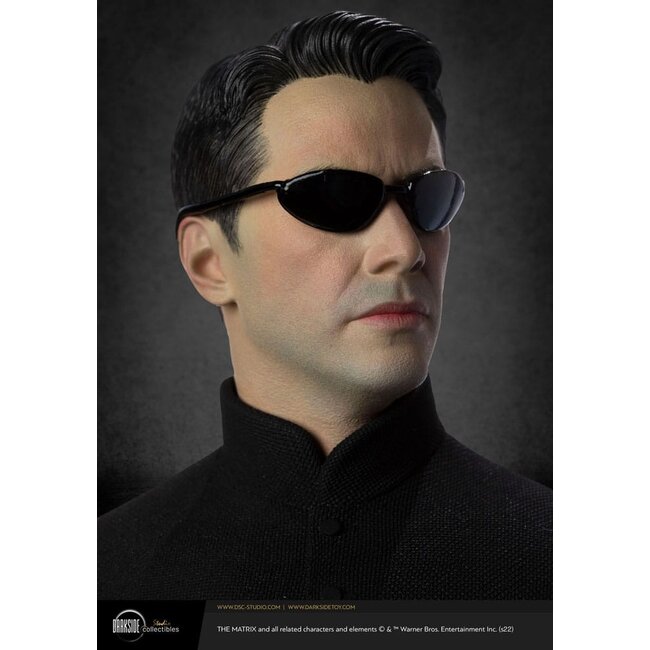 Matrix Premium Statue 1/4 Neo 20th Anniversary Edition 53 cm