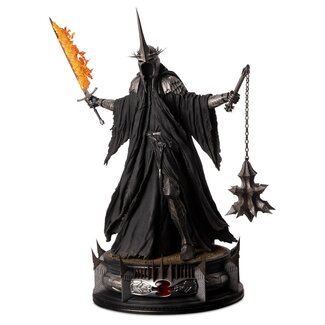 Darkside Collectibles Studio Lord of the Rings MS Series Statue 1/3 The Witch-King of Angmar John Howe Signature Edition 93 cm