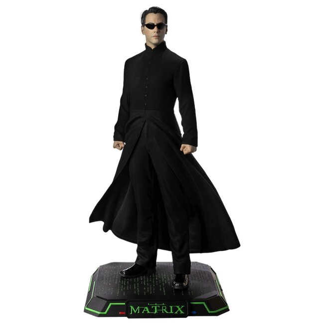 Darkside Collectibles Studio Matrix Premium Statue 1/4 Neo 20th Anniversary Edition 53 cm