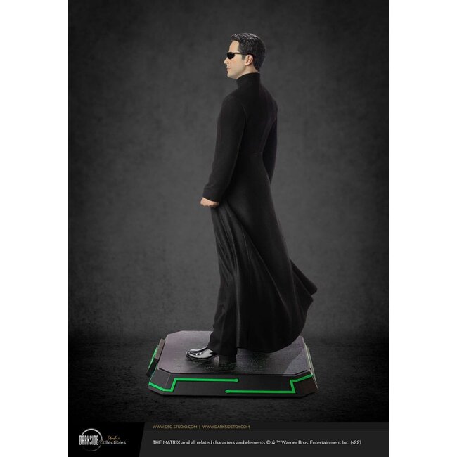 Matrix Premium Statue 1/4 Neo 20th Anniversary Edition 53 cm