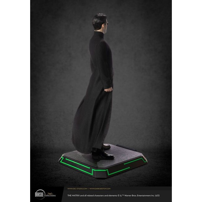 Matrix Premium Statue 1/4 Neo 20th Anniversary Edition 53 cm