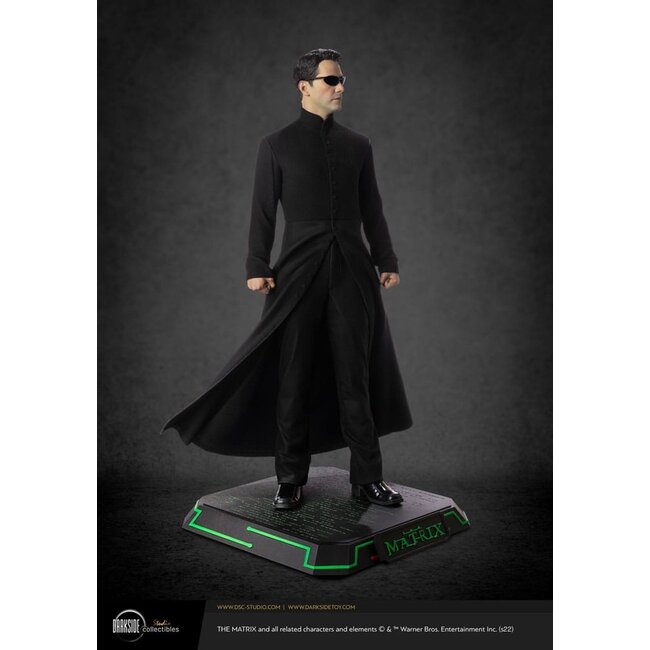 Matrix Premium Statue 1/4 Neo 20th Anniversary Edition 53 cm