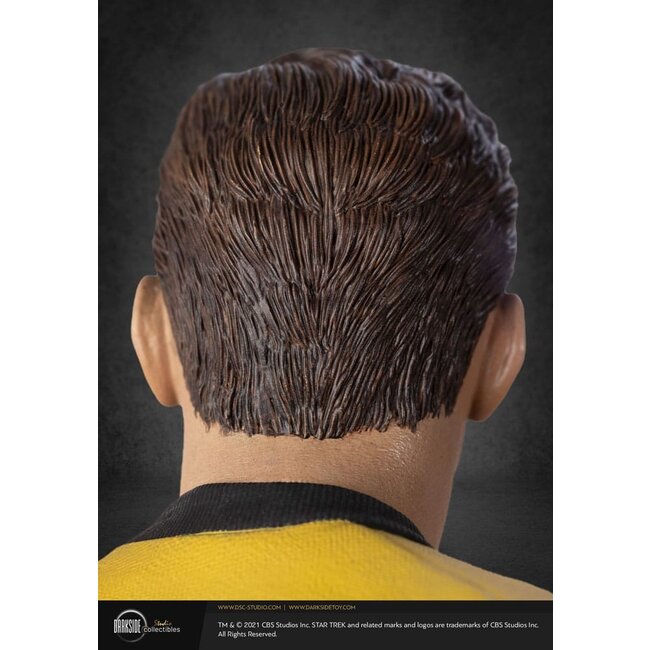 Star Trek Musuem Statue 1/3 Captain James T Kirk 64 cm