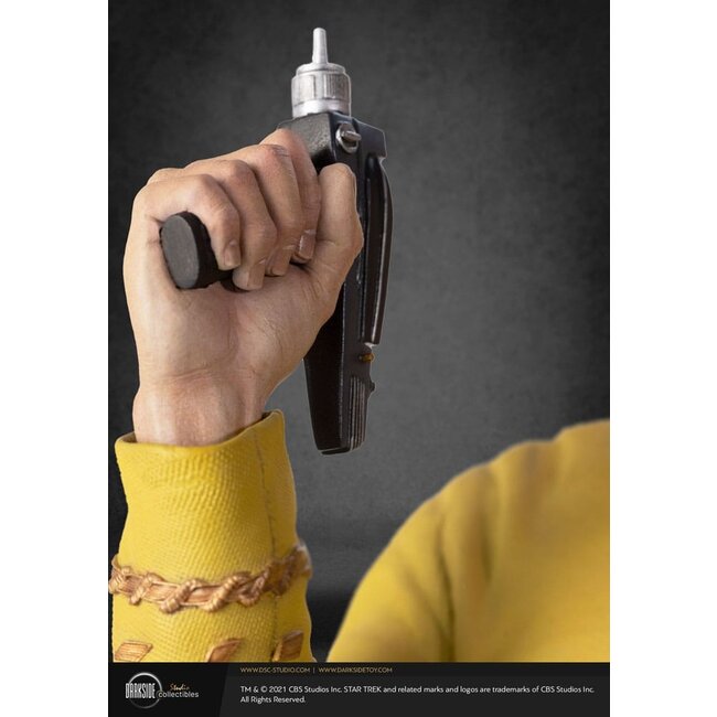 Star Trek Musuem Statue 1/3 Captain James T Kirk 64 cm