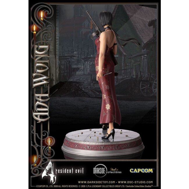 Resident Evil Premium Statue Ada Wong 50 cm
