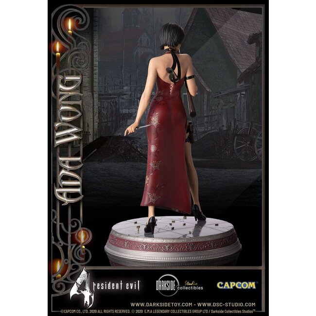 Resident Evil Premium Statue Ada Wong 50 cm