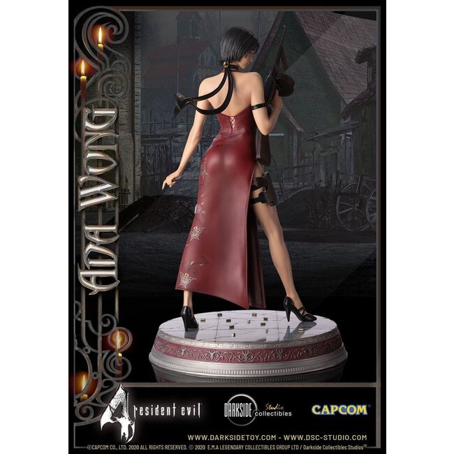 Resident Evil Premium Statue Ada Wong 50 cm