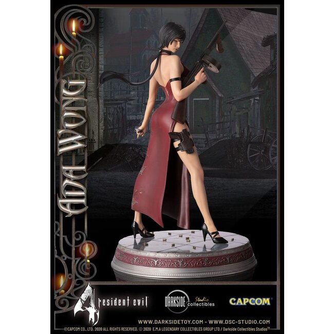 Resident Evil Premium Statue Ada Wong 50 cm