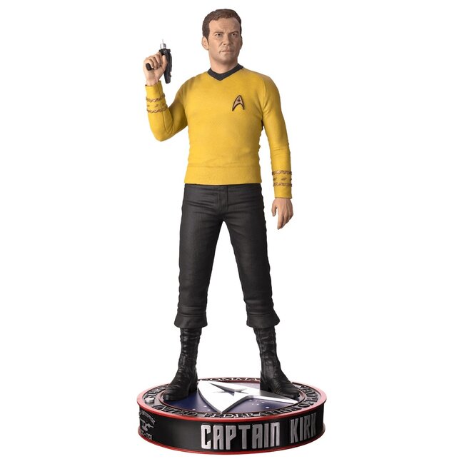 Star Trek Musuem Statue 1/3 Captain James T Kirk 64 cm