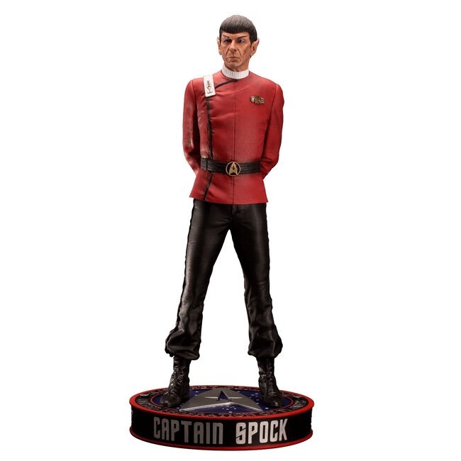 Darkside Collectibles Studio Star Trek Premium Statue 1/4 Spock 50 cm