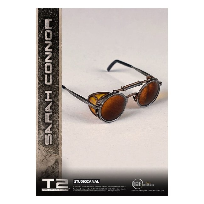 Terminator 2: Judgement Day 30th Anniversary Statue Sarah Connor 1/3 Exclusive 71 cm