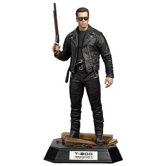Darkside Collectibles Studio Terminator 2 Judgement Day Statue 1/3 T-800 30th Anniversary Signature Edition 69 cm