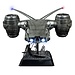 Darkside Collectibles Studio Terminator 2 Judgment Day Replica Aerial Hunter Killer 30th Anniversary Edition 60 cm