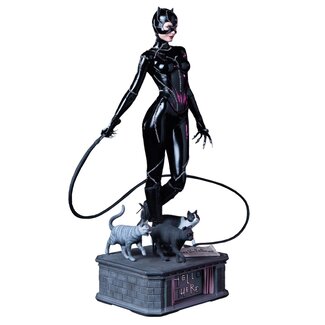 Darkside Collectibles Studio Batman Returns MS Series Statue 1/3 Catwoman 30th Anniversary Edition 72 cm