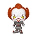 Funko Es-Willkommen in Derry POP! Plus Vinylfigur Pennywise der tanzende Clown 9 cm