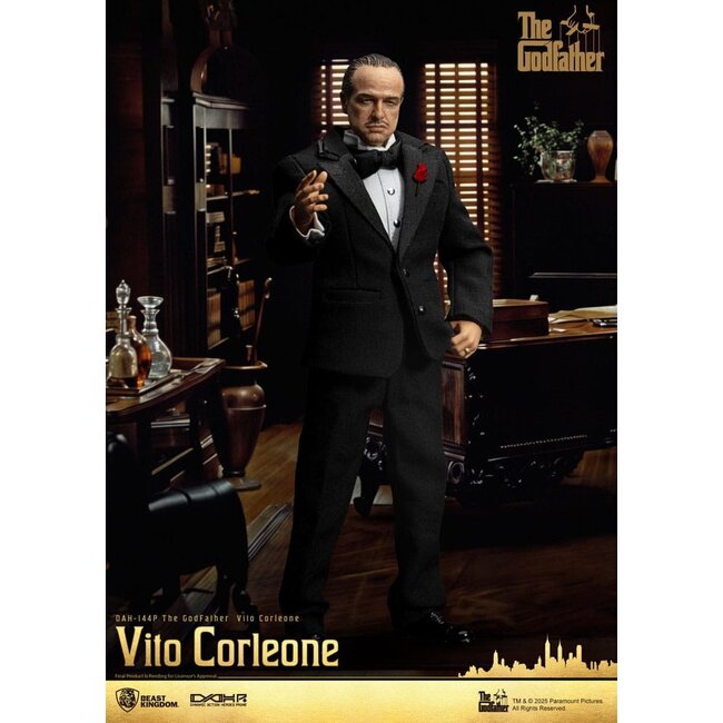 Der Pate Actionfigur Vito Corleone 20 cm