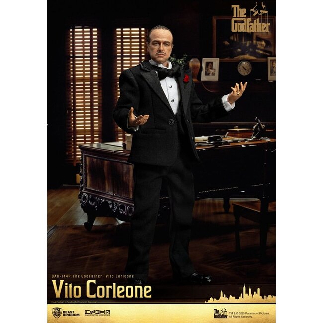 Der Pate Actionfigur Vito Corleone 20 cm