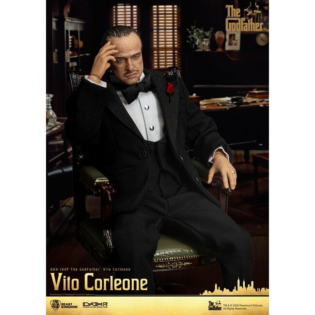 Der Pate Actionfigur Vito Corleone 20 cm
