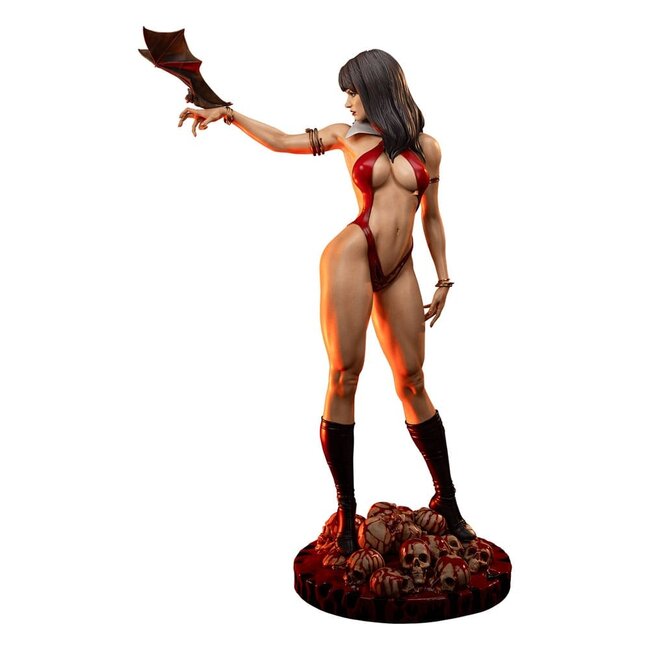 Premium Collectibles Studio Vampirella Statue 1/2 Vampirella 112 cm