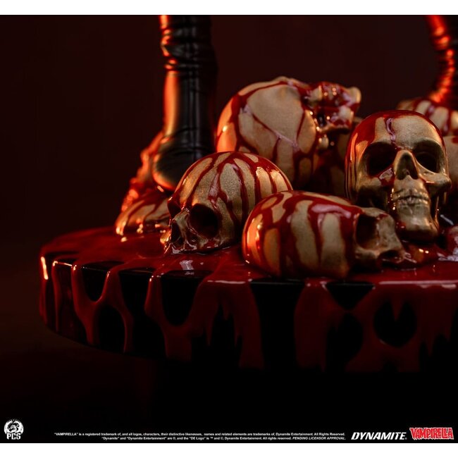 Vampirella Statue 1/2 Vampirella 112 cm