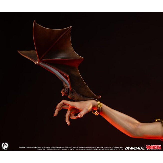 Vampirella Statue 1/2 Vampirella 112 cm