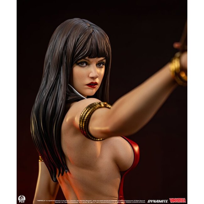 Vampirella Statue 1/2 Vampirella 112 cm