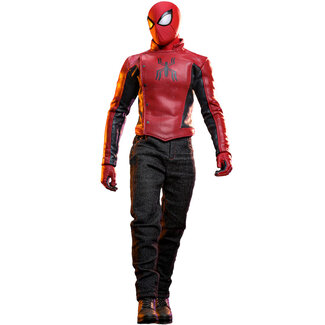 Hot Toys Exclusive Spider-Man Action Figure 1/6 Peter Parker (Last Stand Suit) Hot Toys Exclusive 30 cm