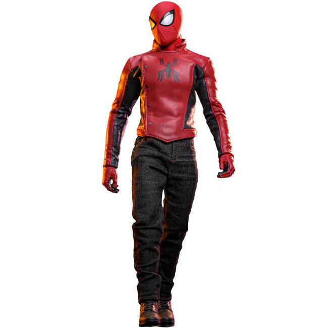 Spider-Man Action Figure 1/6 Peter Parker (Last Stand Suit) Hot Toys Exclusive 30 cm