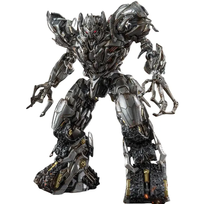 Yolopark Transformers: Revenge of the Fallen AMK Pro Series Plastic Model Kit Megatron (Oversea Version) 22 cm