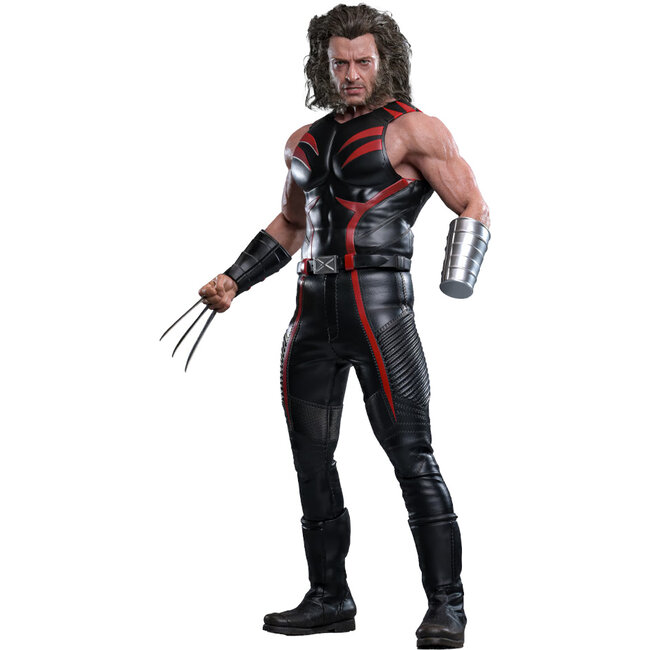 Age of Apocalypse Action Figure 1/6 Wolverine (Artisan Edition) Hot Toys Exclusive 31 cm