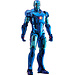 Hot Toys Exclusive Iron Man Movie Masterpiece Diecast Action Figure 1/6 Iron Man Mark III (Stealth Mode Ver.) 2.0 Hot Toys Exclusive 33 cm