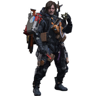Hot Toys Exclusive Death Stranding 2: On the Beach Videogame Masterpiece Action Figure 1/6 Sam (Artisan Edition Deluxe Version) 31 cm